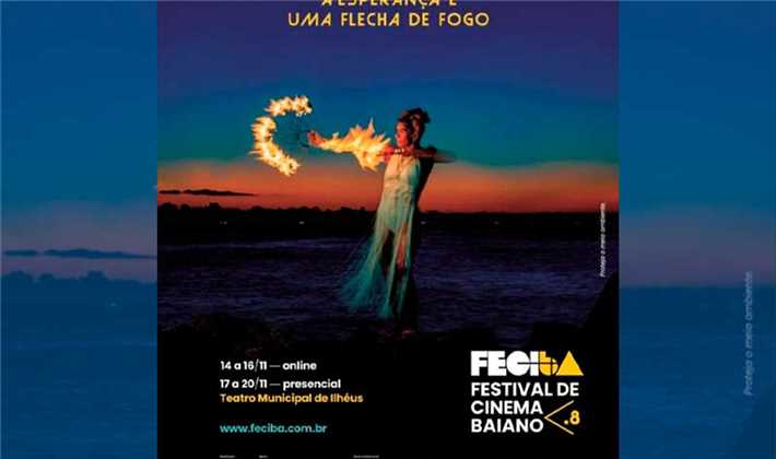 Festival de Cinema da Bahia 2024